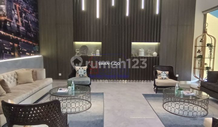 Apartemen Citra Plaza Nagoya Type Studio Lt. 17 View Kota Dijual 2