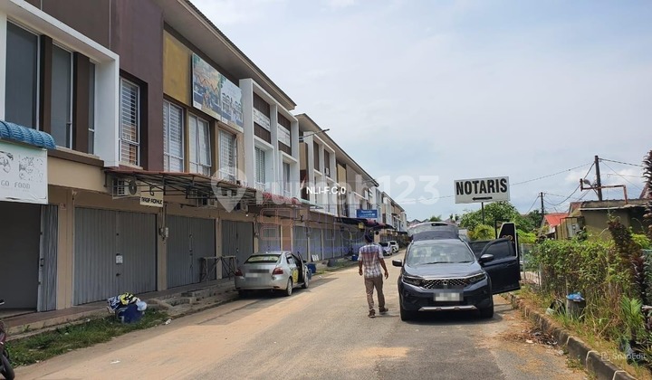 For Sale: Shop House at Perum Aji Business Centre Block B No. 63 2