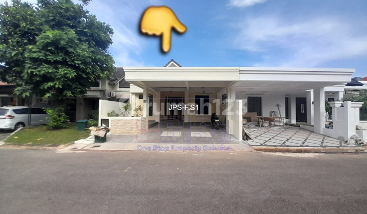 Disewakanrumah Cantik Beverly Park Extension Batam Center - 3Br Full Furnished