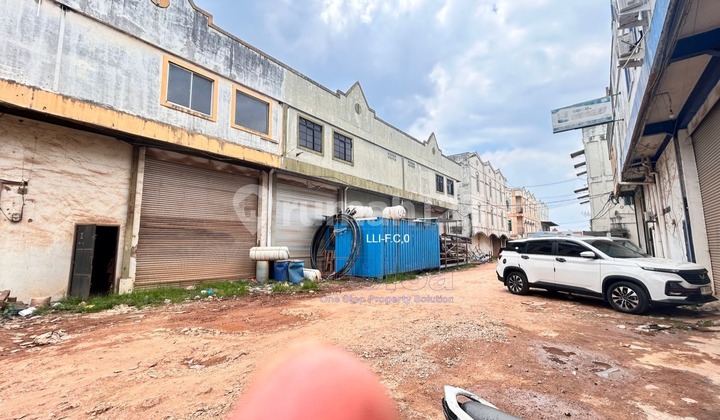 For Sale Warehouse Complex Tanjung Trisakti Block I No. 4 & 7
