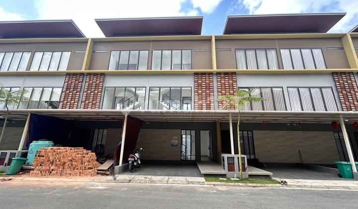 Disewakan Rumah 3 Lt Di Icon Central Blok C3-05 Batam Centre 1