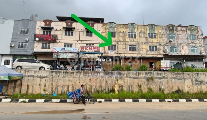 Dijual Ruko Alumindo Karsa , Bengkong