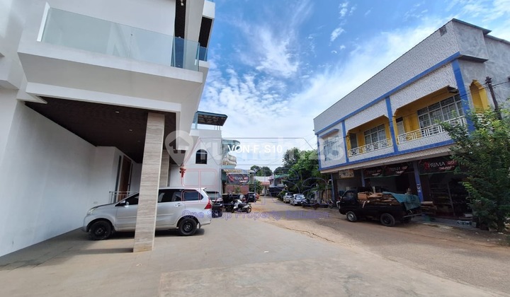 For Rent Cold Storage Warehouse In Kamp. Tua Telaga Punggur