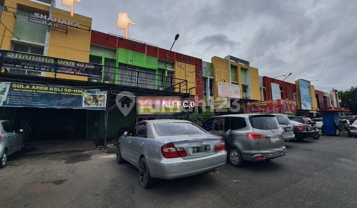 For Sale 2 Units of Ruko Lavinca Bukit Citra Lestari Block K1 No. 5 and No. 6 2
