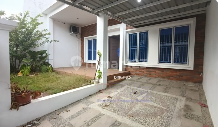 "Dijual: Residen Premium Cluster Florida Dutamas - Simbol Kemewahan di Jantung Kota Batam."