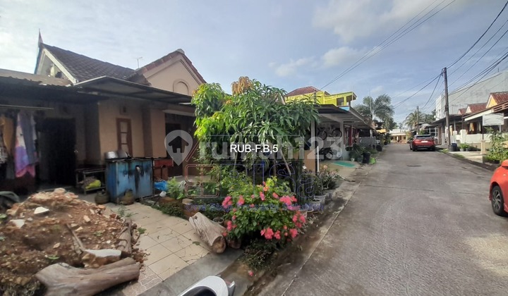 Dijual Rumah di Puri Legenda B5 Batam Centre