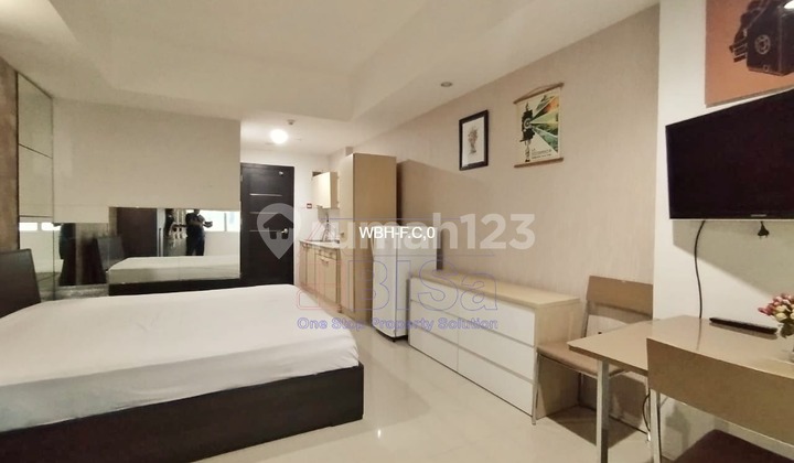 Dijual Apartemen Studio Nagoya Mansion B820, Nagoya - Batam Dijual Apartemen Studio Nagoya Mansion B820, Nagoya - Batam