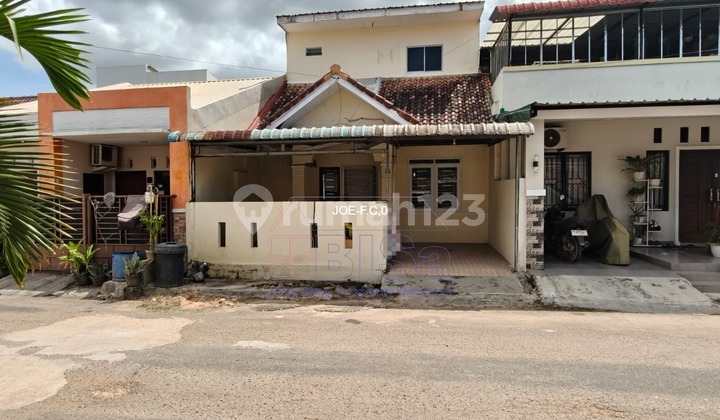 For Sale House at Kda Punai Street. Batam Centre 2