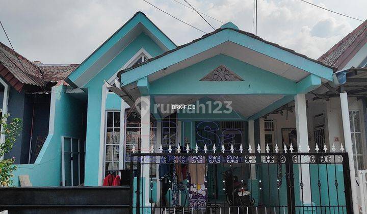 Dijual Cepat Rumah 1 Lantai Plamo Garden Blok A No 21, Batam 1