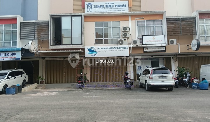 Dijual Ruko Mega Legenda 2 Blok C2 Batam Centre