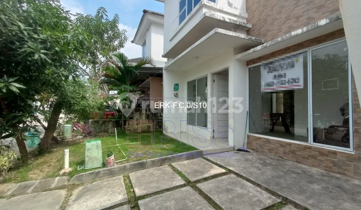 Dijual dan Disewa Rumah di Perum Cipta Green Ville Cluster Colosium No. 10