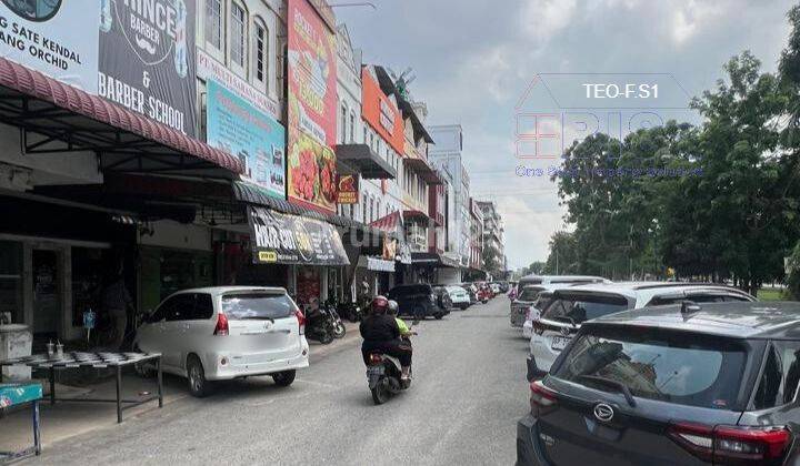 Ditengah Kota Ruko Disewakan Ring 1 Di Batam Centre Cocok Untuk Usaha 2