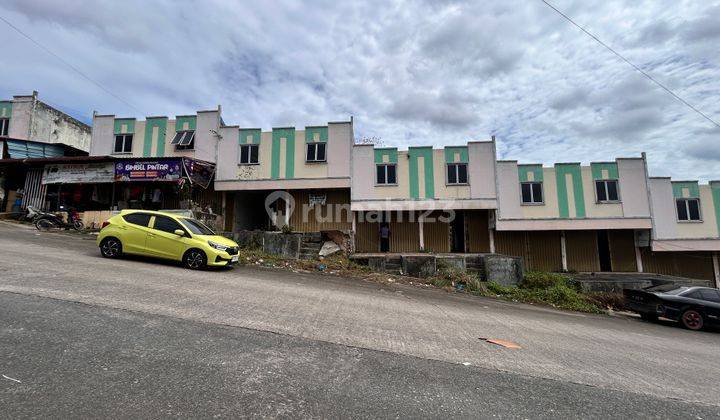 Town House 2 Unit Gandeng Di Jual 1