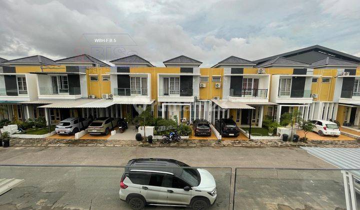 Rumah 2 Lantai Anzley Park Batam Center Blok A1 No. 12b 2