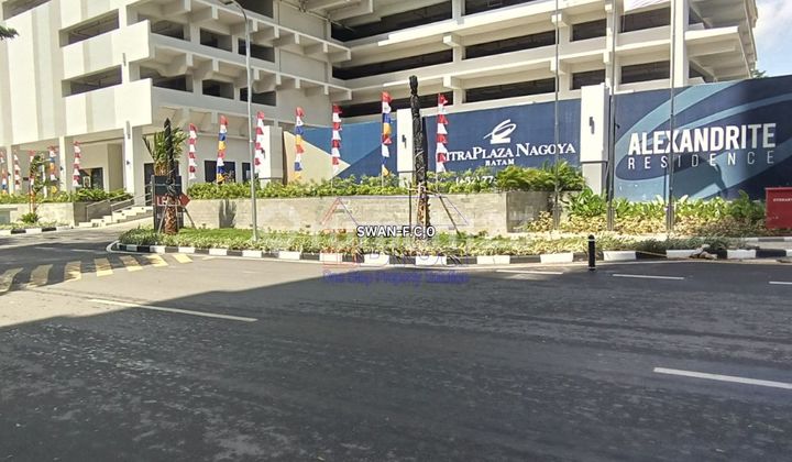 Citra Plaza Nagoya Studio Type Apartment, 17th Floor, City View, For Sale