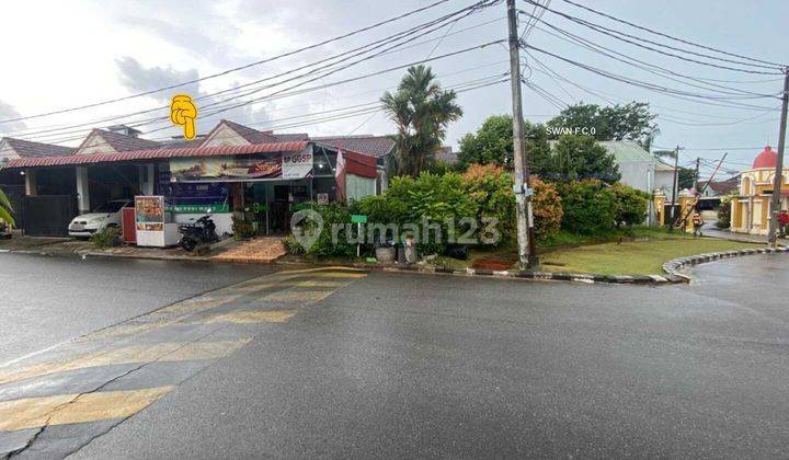 Dijual Rumah Usaha Posisi Hook Di Cluster Puri Legenda 2