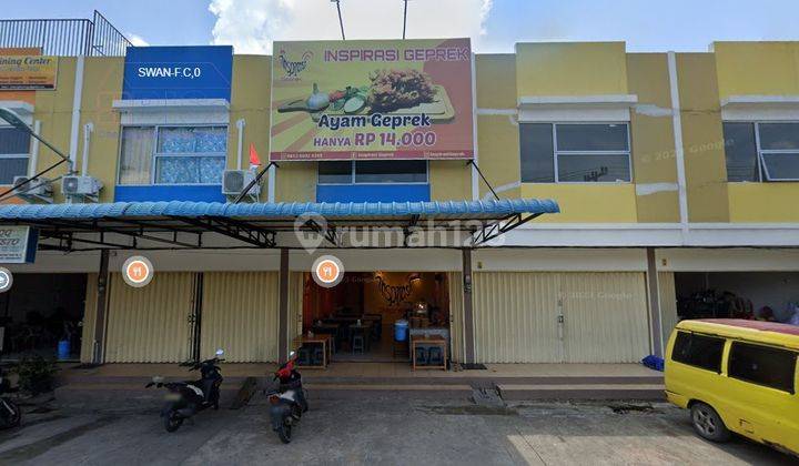 Dijual Ruko Tiban Mas Indah Hadap Jalan Besar 1