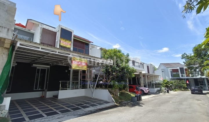 Dijual Rumah Rexvin Terrace Urban No. 6 Batam Centre