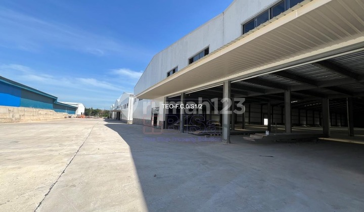 For Sale and For Rent Warehouse Location Batam Center (Industrial Area) Former Pt Bodyknits Indonesia
