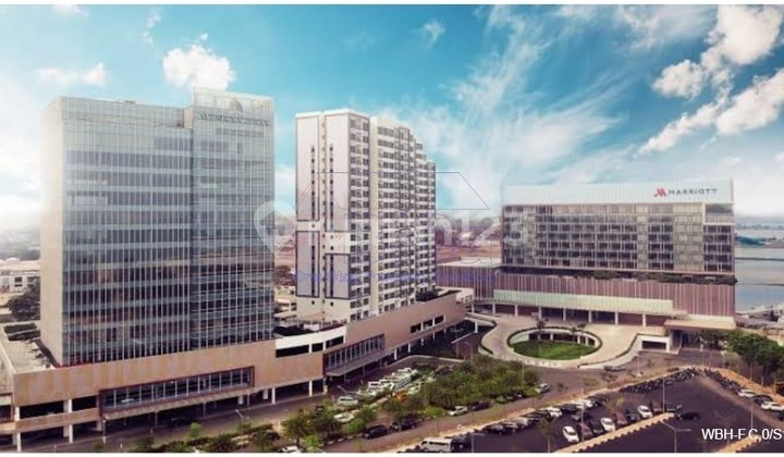 For Sale & Rent Aria Harbour Bay Office Tower, Jodoh Batam