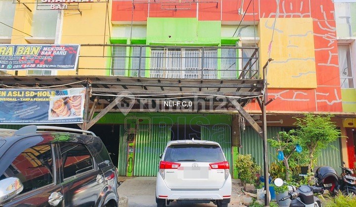 For Sale 2 Units of Ruko Lavinca Bukit Citra Lestari Block K1 No. 5 and No. 6 For Sale 2 Units of Ruko Lavinca Bukit Citra Lestari Block K1 No. 5 and No. 6