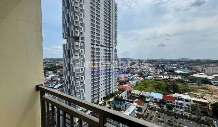 Dijual Formosa Apartemen Studio LT. 17 View Laut 2