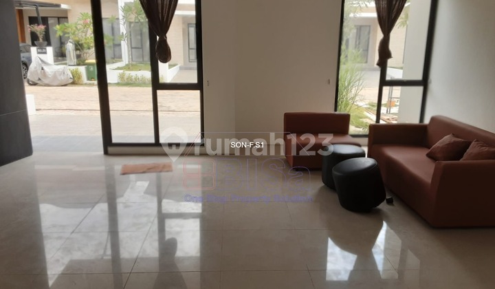 For Rent House Citraland Megah Luxe Hill B2 No. 20 Batam