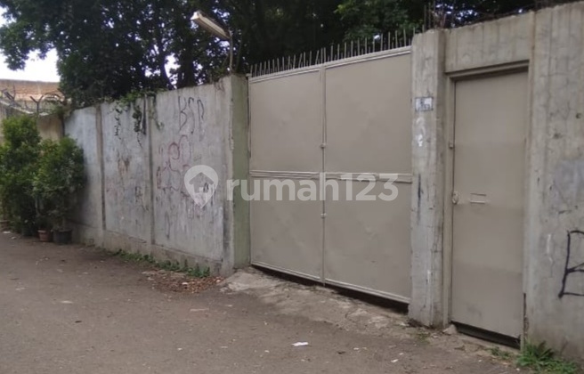 Dijual Gudang Luas di Cibereum, Bandung
