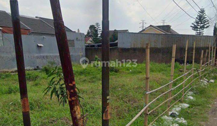 Dijual Tanah 500 Meter di Cijawura, Bandung 2