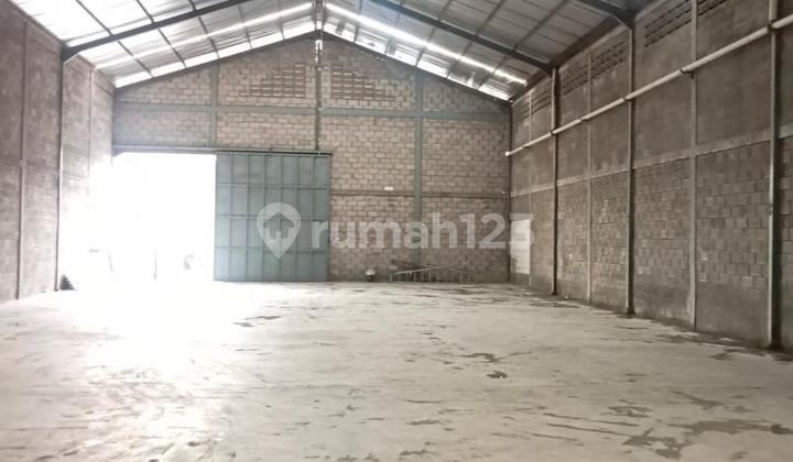 Disewa Gudang di Sadang Kopo, Bandung