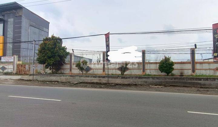 Dijual Tanah 24642 m2 di Katapang, Bandung 2