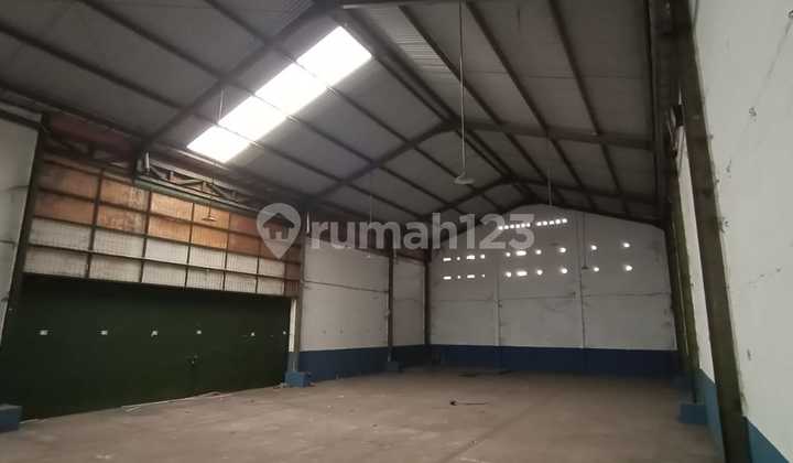 Dijual Gudang di Cibolerang, Bandung