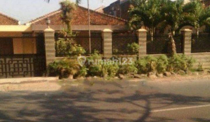 Dijual Tanah Beserta Rumah di Kopo Katapang, Bandung 1