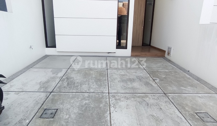 Dijual Rumah Baru di Taman Kopo Indah, Bandung (Tersedia 2 Unit)