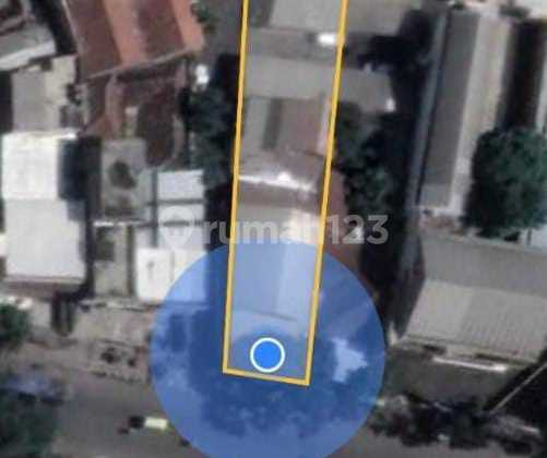 Dijual Tanah 720 m2 di Kopo, Bandung