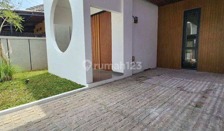 Dijual Rumah Bagus di Taman Rahayu, Bandung 2