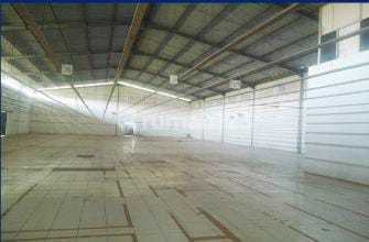 Dijual Gudang Luas di Kopo Katapang, Bandung