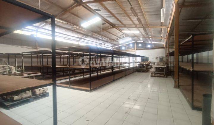 Disewa 3 Unit Gudang Luas di Taman Kopo Indah, Bandung 2