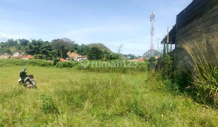 Dijual Tanah 25000 m2 di Sayap Cipatik, Bandung 2