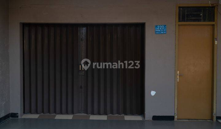 Dijual Tanah Beserta Rumah di Kopo Katapang, Bandung 2