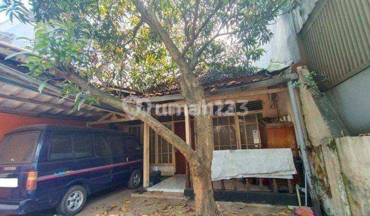 Dijual Tanah di Sayap Gardujati, Bandung 1