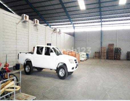 For Sale: Warehouse and Large Land in Batujajar, Bandung