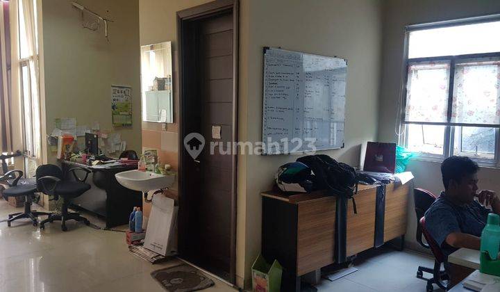 Dijual Dan Disewa Ruko 4 Lantai Luas di Moch Toha, Bandung 1