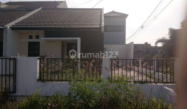 Dijual Rumah Hook di Taman Kopo Katapang, Bandung 2