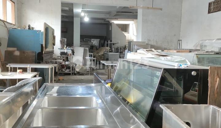 Dijual Gudang Murah Dan Luas Di Sukamenak, Bandung