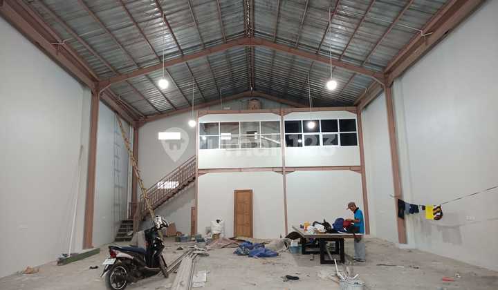 Disewa Gudang 300 m2 di Margaasih, Bandung