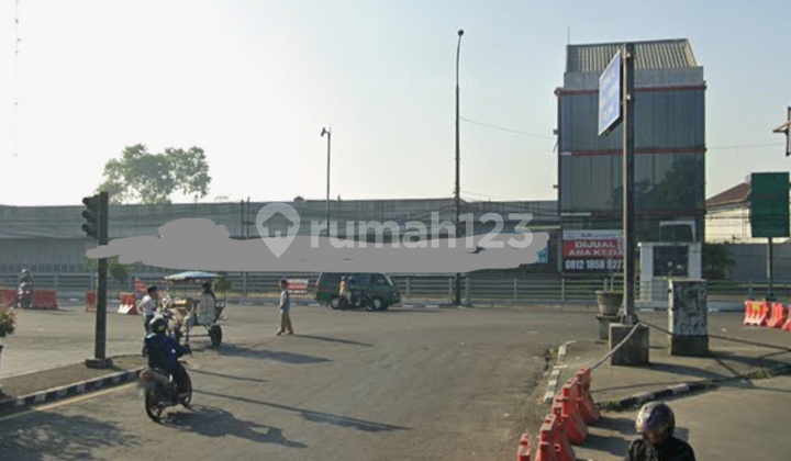 Warehouse/office Large Near Kopo Toll Gate