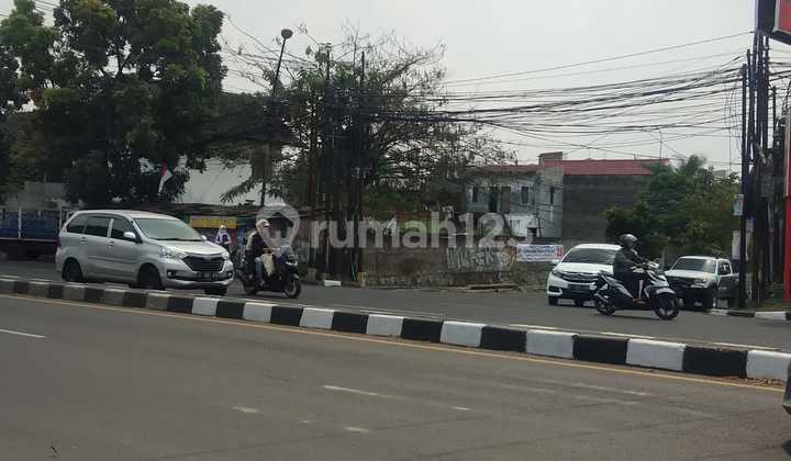 Dijual Tanah 1038 m2 di Soekarno Hatta,Bandung