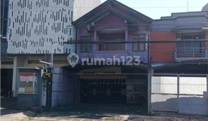 Dijual Ruko 2 Lantai di Terusan Kopo, Bandung