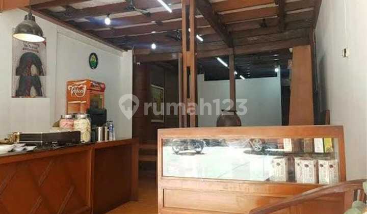 For Sale: Nice Shop House in Otista, Bandung 1